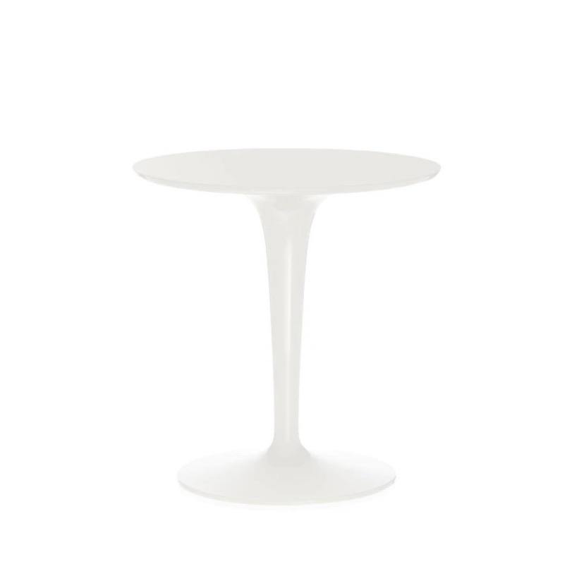 Kartell, Tip Top, Tavolino, Trasparente, 48 x 50 x 48 cm : .it: Casa  e cucina