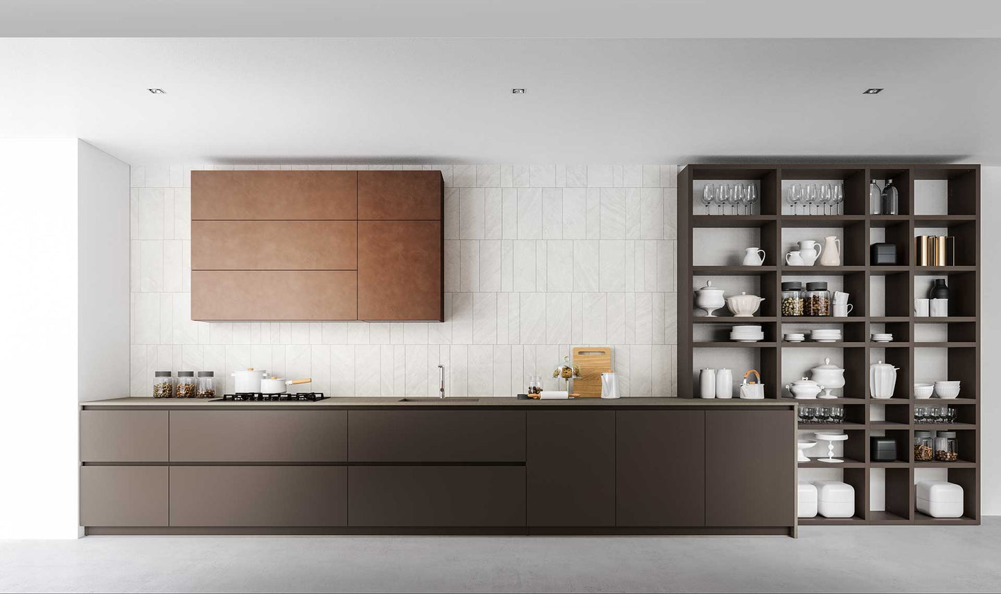 CUCINA LOGICA L90 VALDESIGN