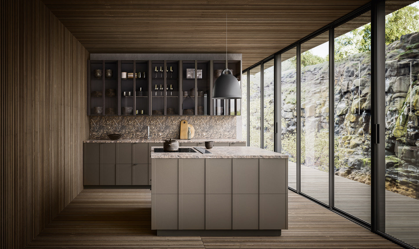 CUCINA MAGGIORANA VALDESIGN