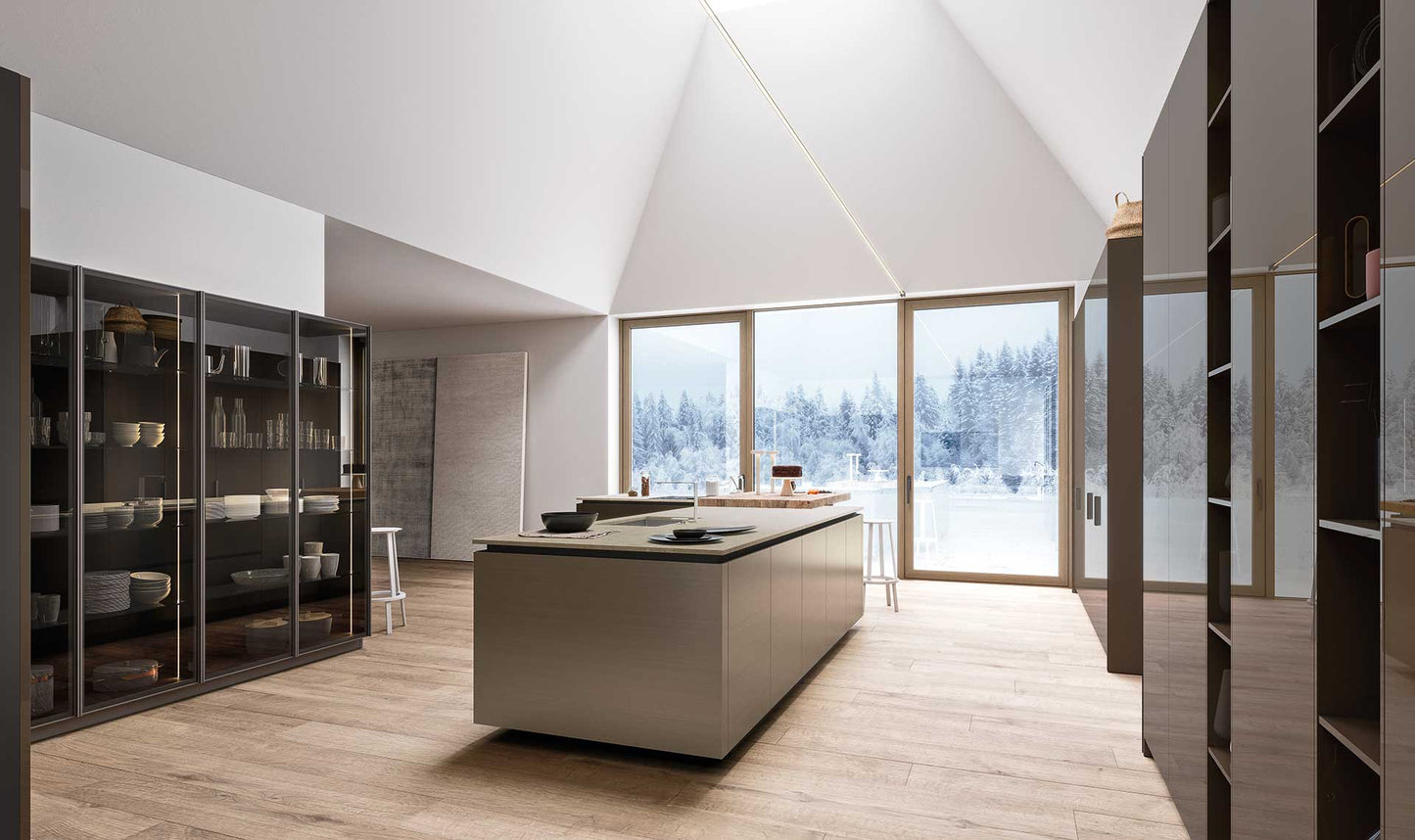 CUCINA LOGICA L90 VALDESIGN