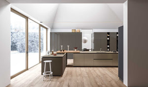 CUCINA LOGICA L90 VALDESIGN