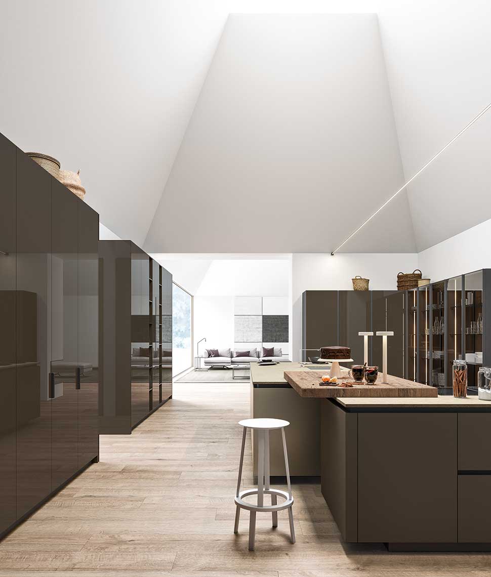 CUCINA LOGICA L90 VALDESIGN