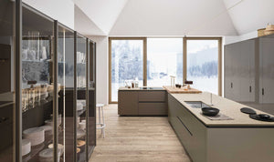 CUCINA LOGICA L90 VALDESIGN