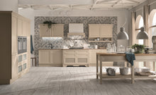 Carica l&#39;immagine nel visualizzatore di Gallery, CUCINA HARMONY SHABBY CUCINESSE
