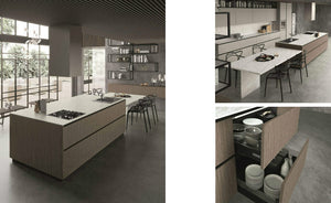 CUCINA EVOLVE CUCINESSE