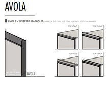 Carica l&#39;immagine nel visualizzatore di Gallery, CUCINA AVOLA BINOVA
