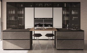 CUCINA GLASS CUCINESSE