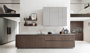 CUCINA LOGICA L40 VALDESIGN