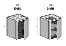 Carica l&#39;immagine nel visualizzatore di Gallery, CUCINA ONO BINOVA
