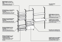 Carica l&#39;immagine nel visualizzatore di Gallery, LIBRERIA ANTIS ALF DAFRE&#39;
