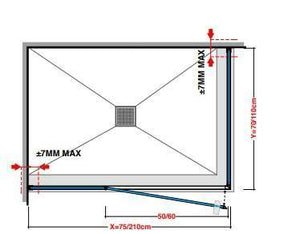 AREA DOCCIA LINEA MAKRO - arredinterni