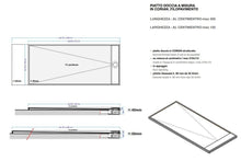 Carica l&#39;immagine nel visualizzatore di Gallery, AREA DOCCIA SUM MAKRO - arredinterni
