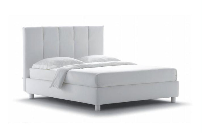 LETTO TAPPETO VOLANTE FLOU – arredinterni