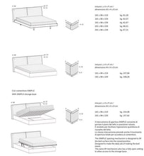 Carica l&#39;immagine nel visualizzatore di Gallery, LETTO NIDO NOVAMOBILI - arredinterni
