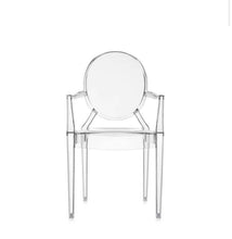 Carica l&#39;immagine nel visualizzatore di Gallery, SEDIA LOU LOU GHOST KARTELL - arredinterni
