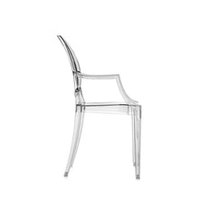 Carica l&#39;immagine nel visualizzatore di Gallery, SEDIA LOU LOU GHOST KARTELL - arredinterni
