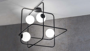 LAMPADA DA SOFFITTO INTRIGO MARCHETTI