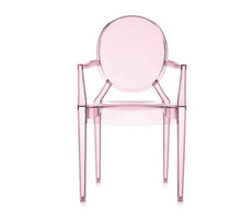 Carica l&#39;immagine nel visualizzatore di Gallery, SEDIA LOU LOU GHOST KARTELL - arredinterni
