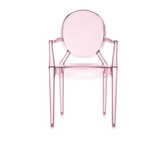 SEDIA LOU LOU GHOST KARTELL - arredinterni