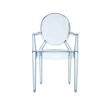 Carica l&#39;immagine nel visualizzatore di Gallery, SEDIA LOU LOU GHOST KARTELL - arredinterni
