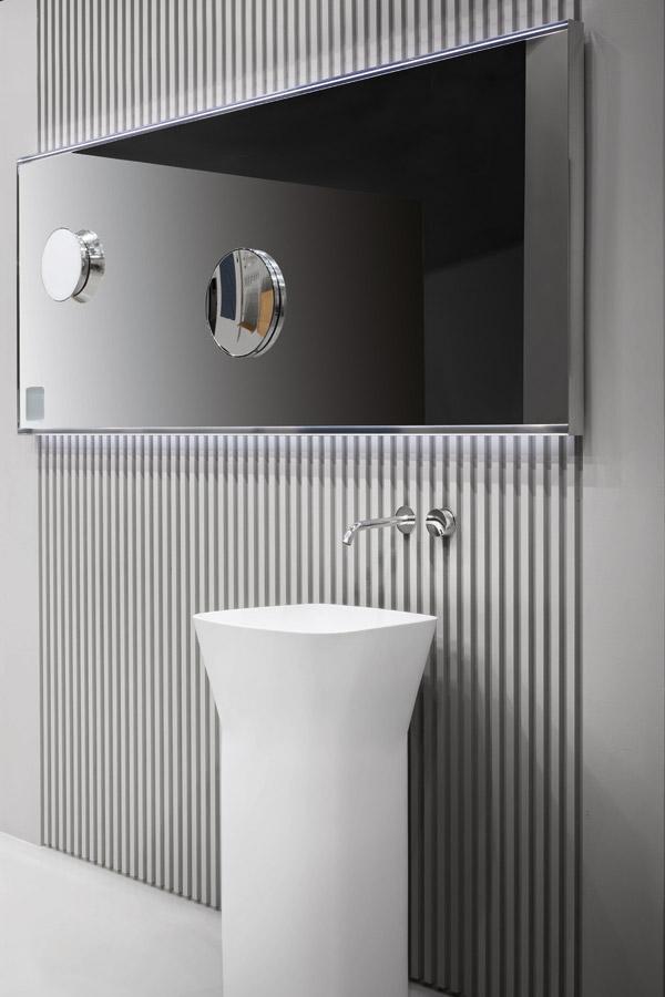 LAVABO EGO MAKRO - arredinterni