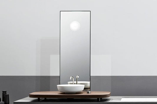 LAVABO MANHATTAN MIRROR MAKRO - arredinterni