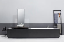 Carica l&#39;immagine nel visualizzatore di Gallery, LAVABO MANHATTAN MIRROR MAKRO - arredinterni
