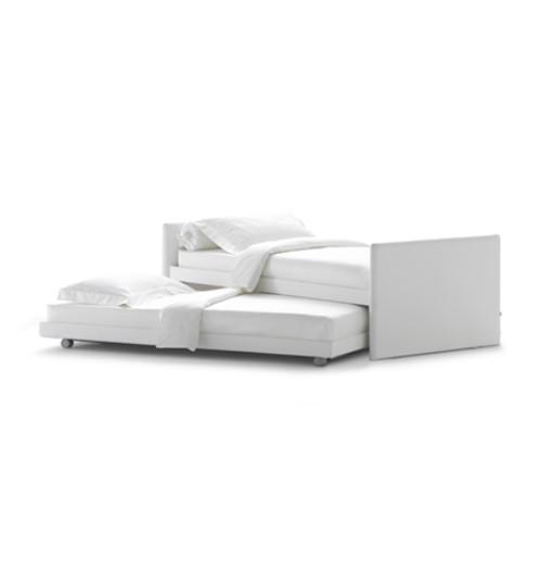 LETTO DUETTO FLOU - arredinterni