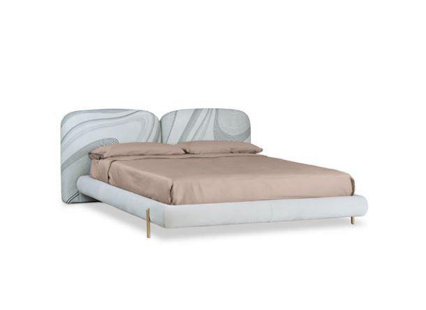 LETTO STONE BAXTER - arredinterni