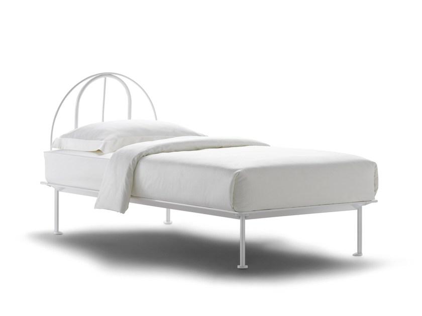 LETTO TAPPETO VOLANTE FLOU - arredinterni