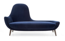 Carica l&#39;immagine nel visualizzatore di Gallery, POLTRONA MAD CHAISE LONGUE POLIFORM - arredinterni
