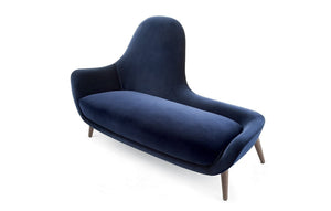 POLTRONA MAD CHAISE LONGUE POLIFORM - arredinterni