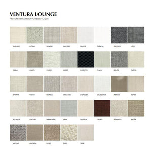 POLTRONA VENTURA LOUNGE POLIFORM - arredinterni