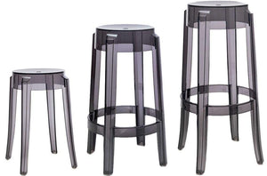 SGABELLO CHARLES GHOST KARTELL - arredinterni