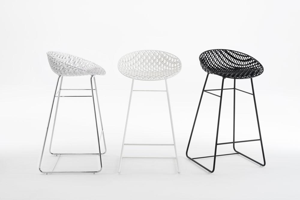 SGABELLO SMATRIK STOOL KARTELL - arredinterni