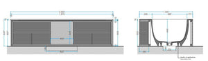 VASCA OPENSUITE MAKRO - arredinterni